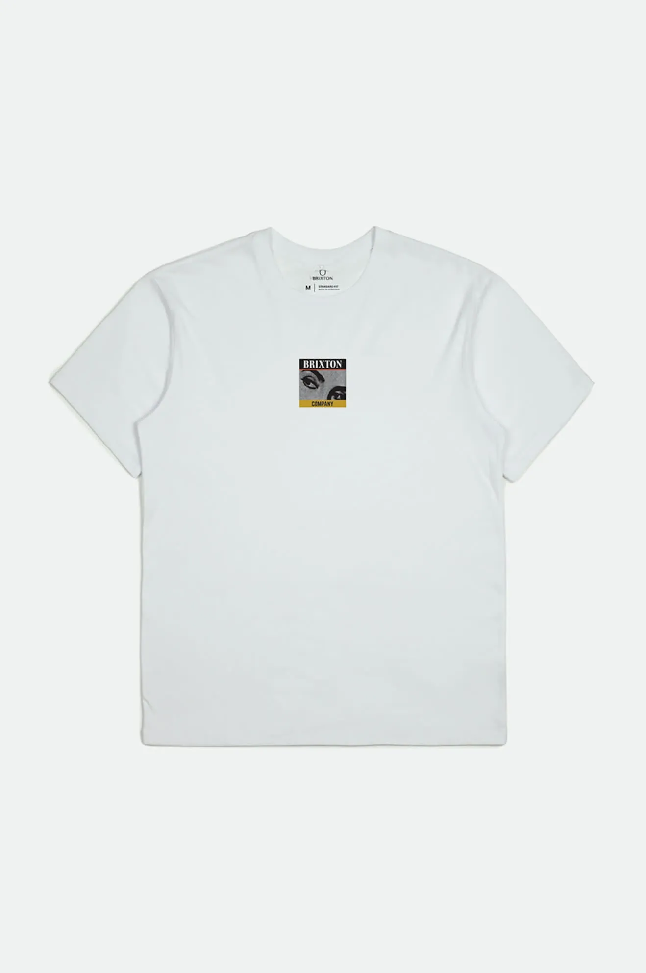 Stare S/S Standard Tee - White