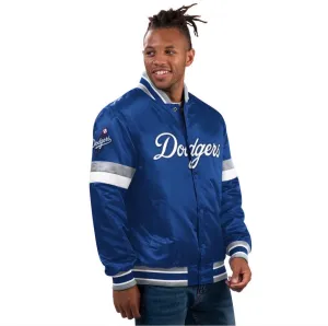 Starter Los Angeles Dodgers Jacket