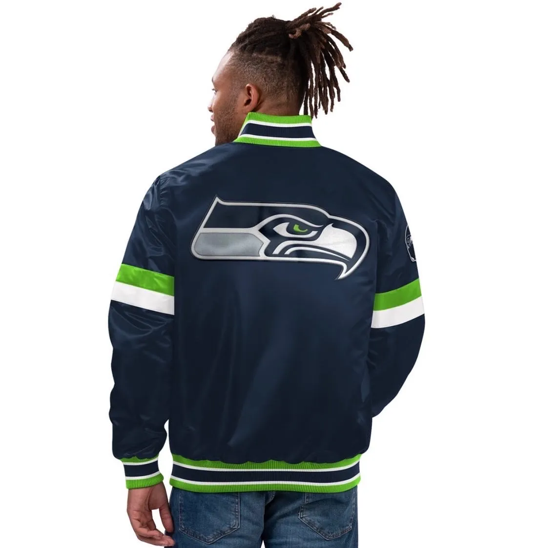 Starter Seattle Seahawks Jacket