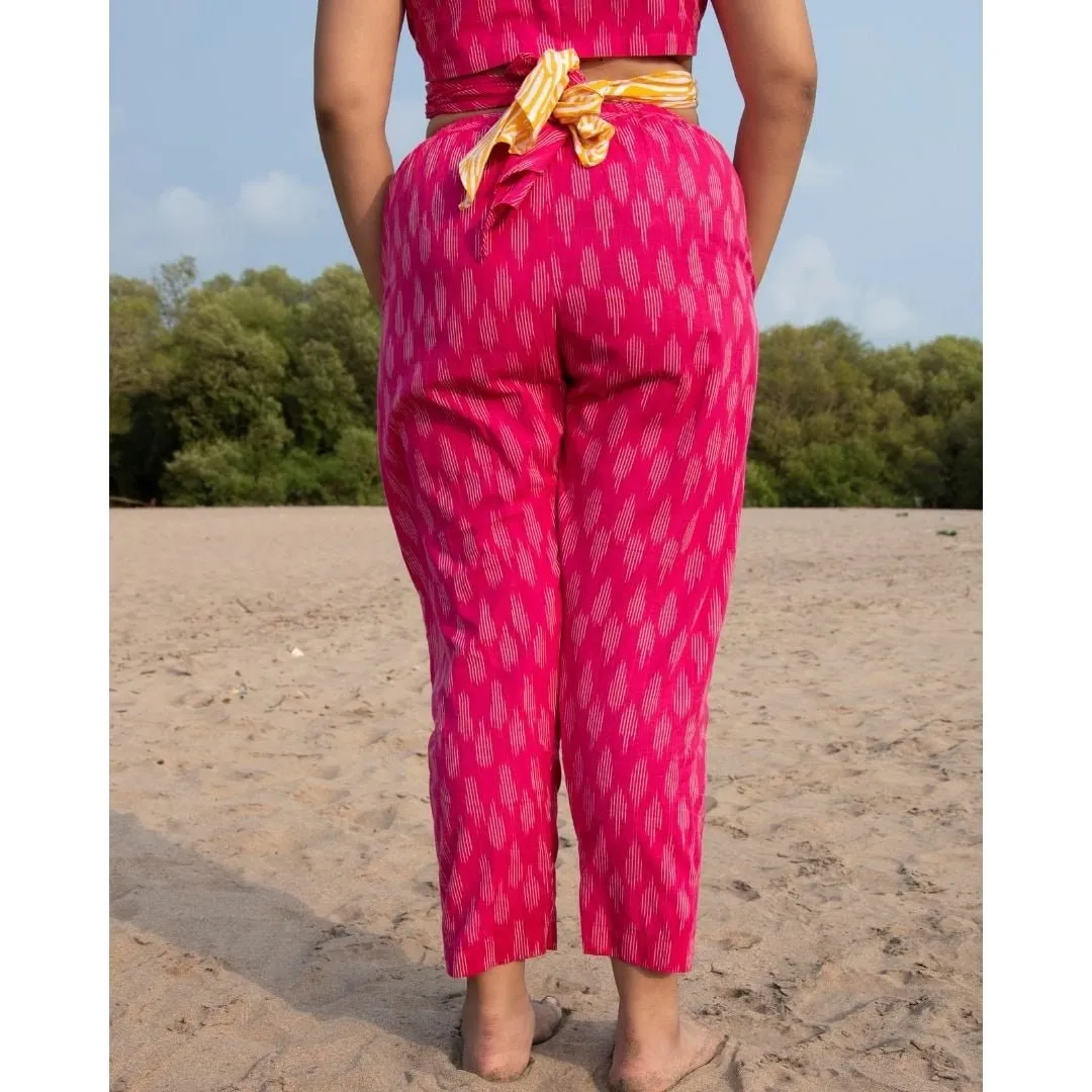 Strawberry Peda Pants