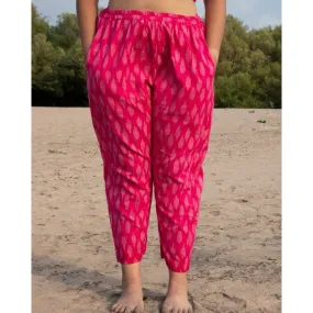 Strawberry Peda Pants