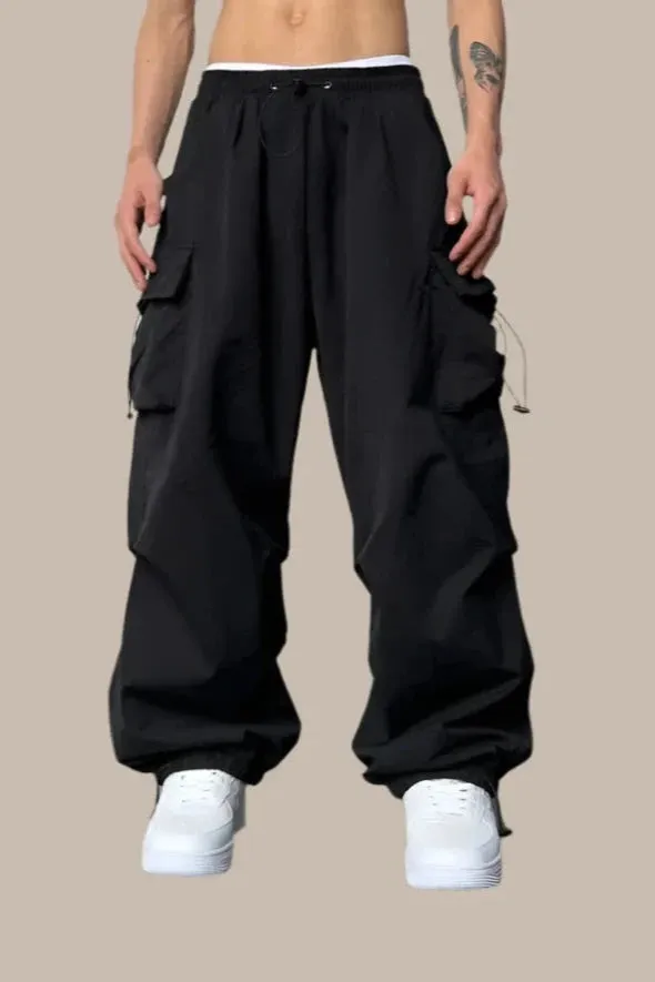 Streetwear Cargo Pants