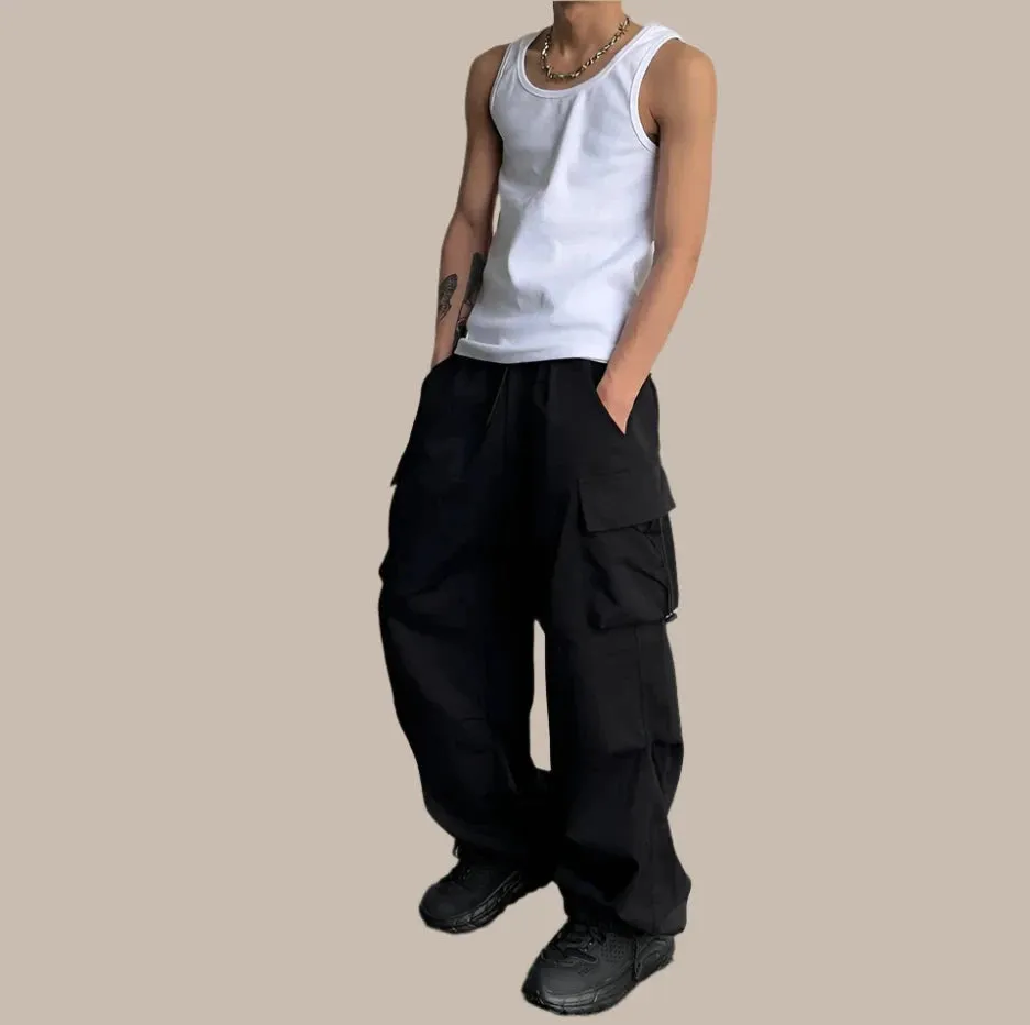 Streetwear Cargo Pants