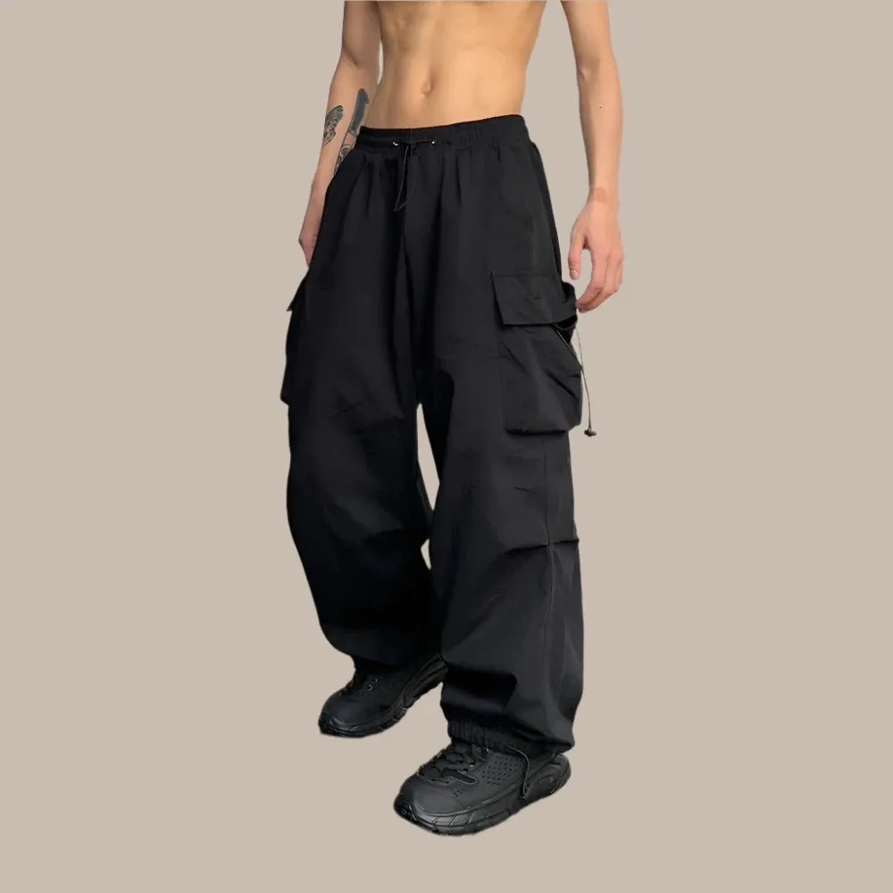 Streetwear Cargo Pants