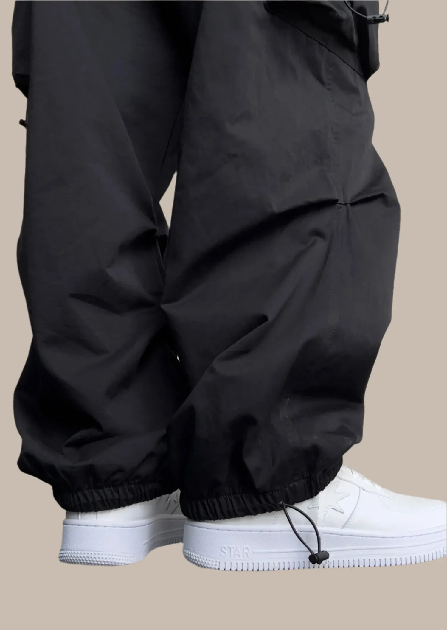 Streetwear Cargo Pants