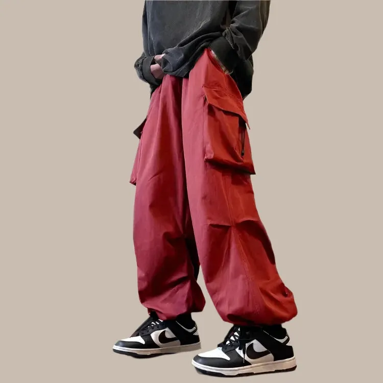 Streetwear Cargo Pants