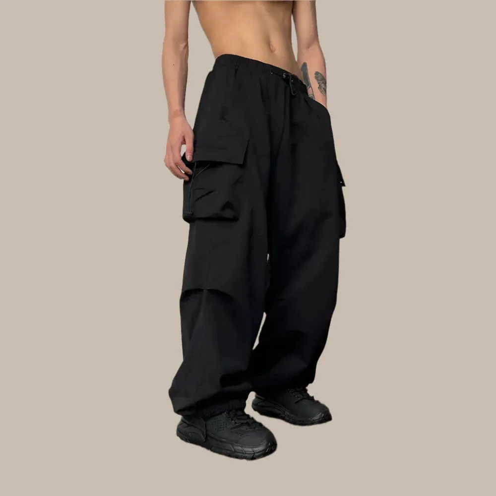 Streetwear Cargo Pants