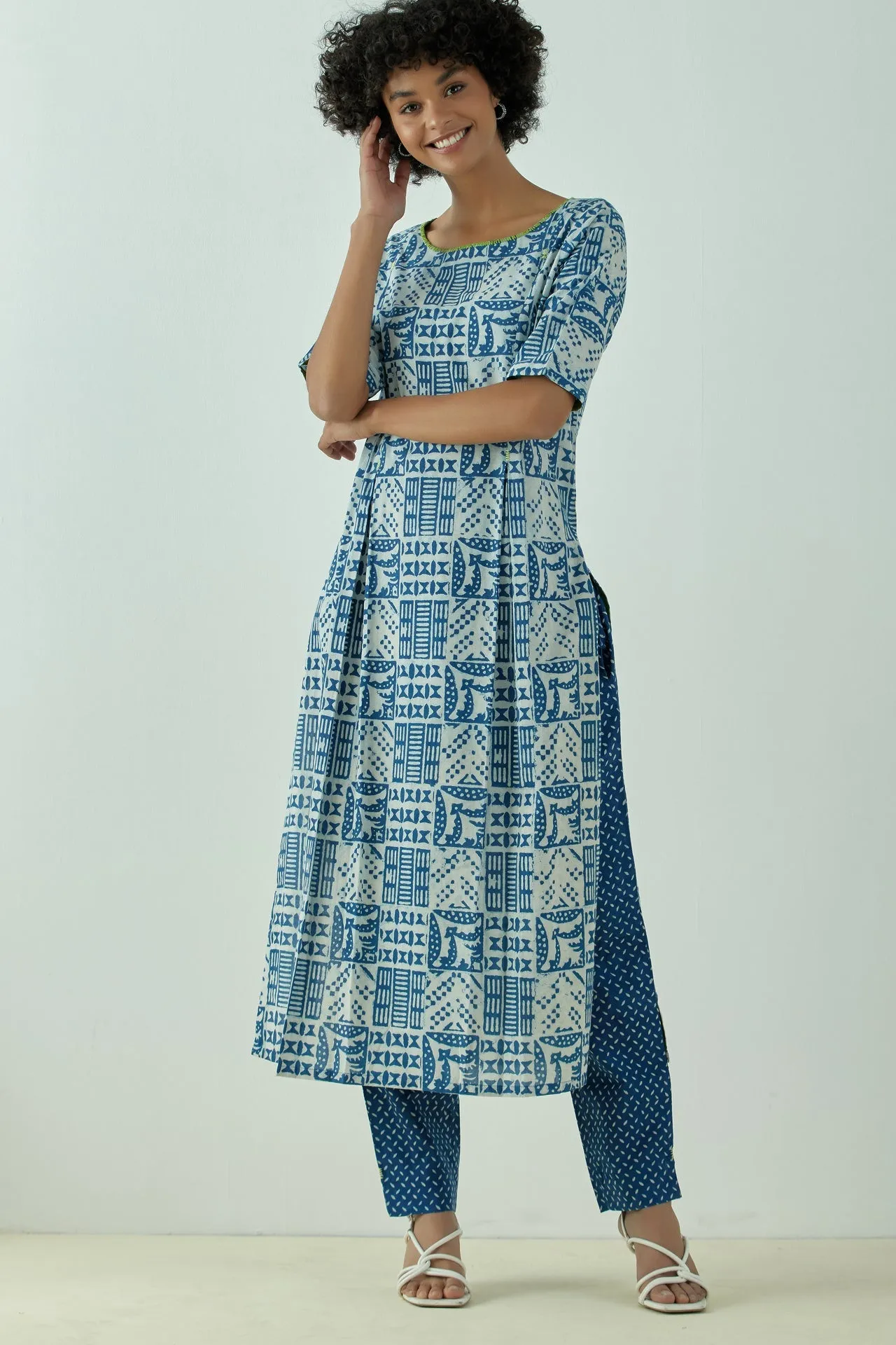 Suma - Country Trail Tunic Set