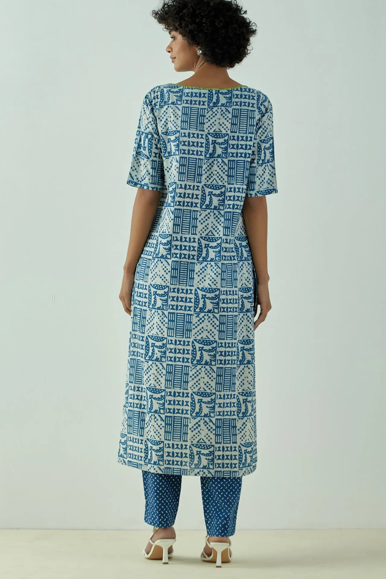 Suma - Country Trail Tunic Set