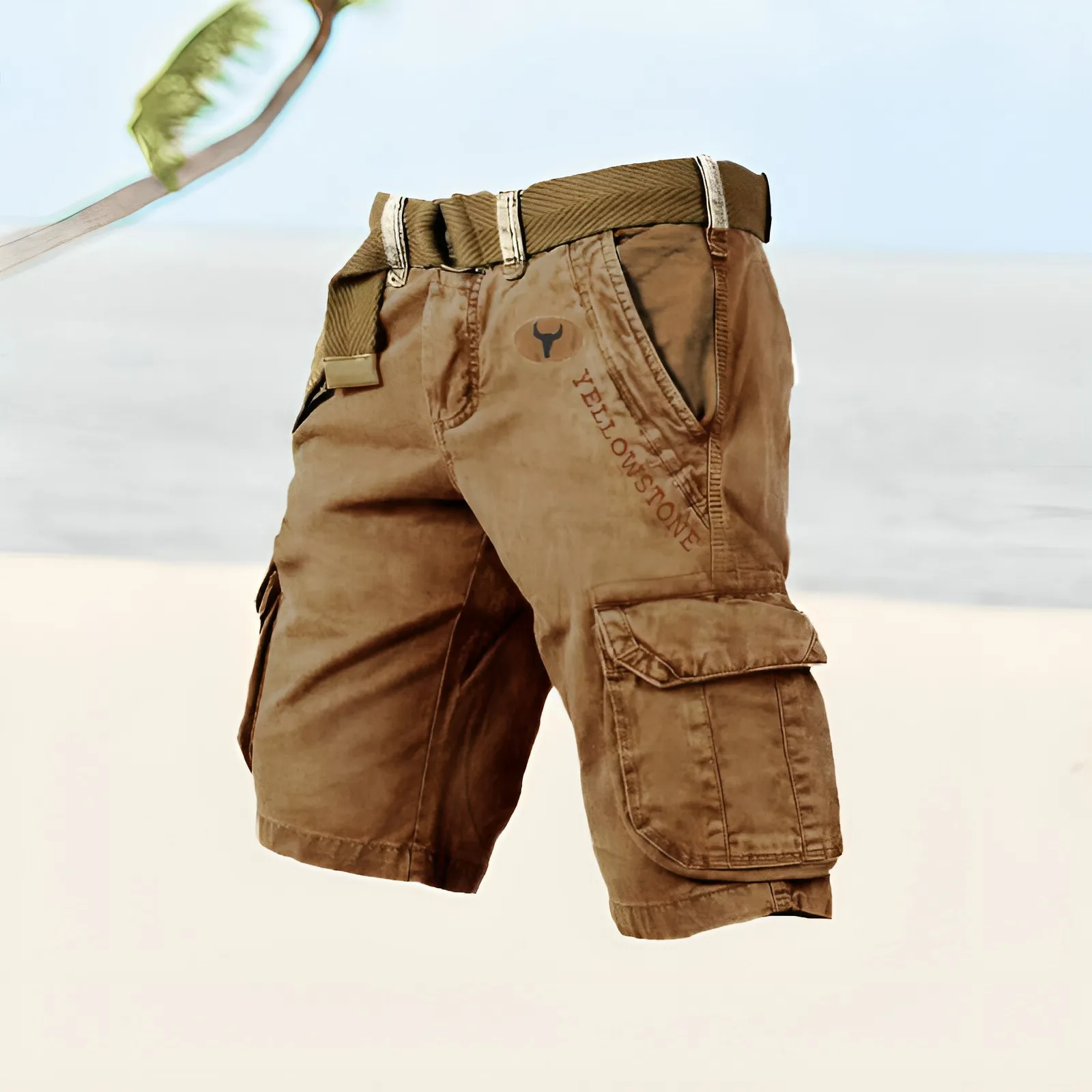 Tactical Cargo Shorts