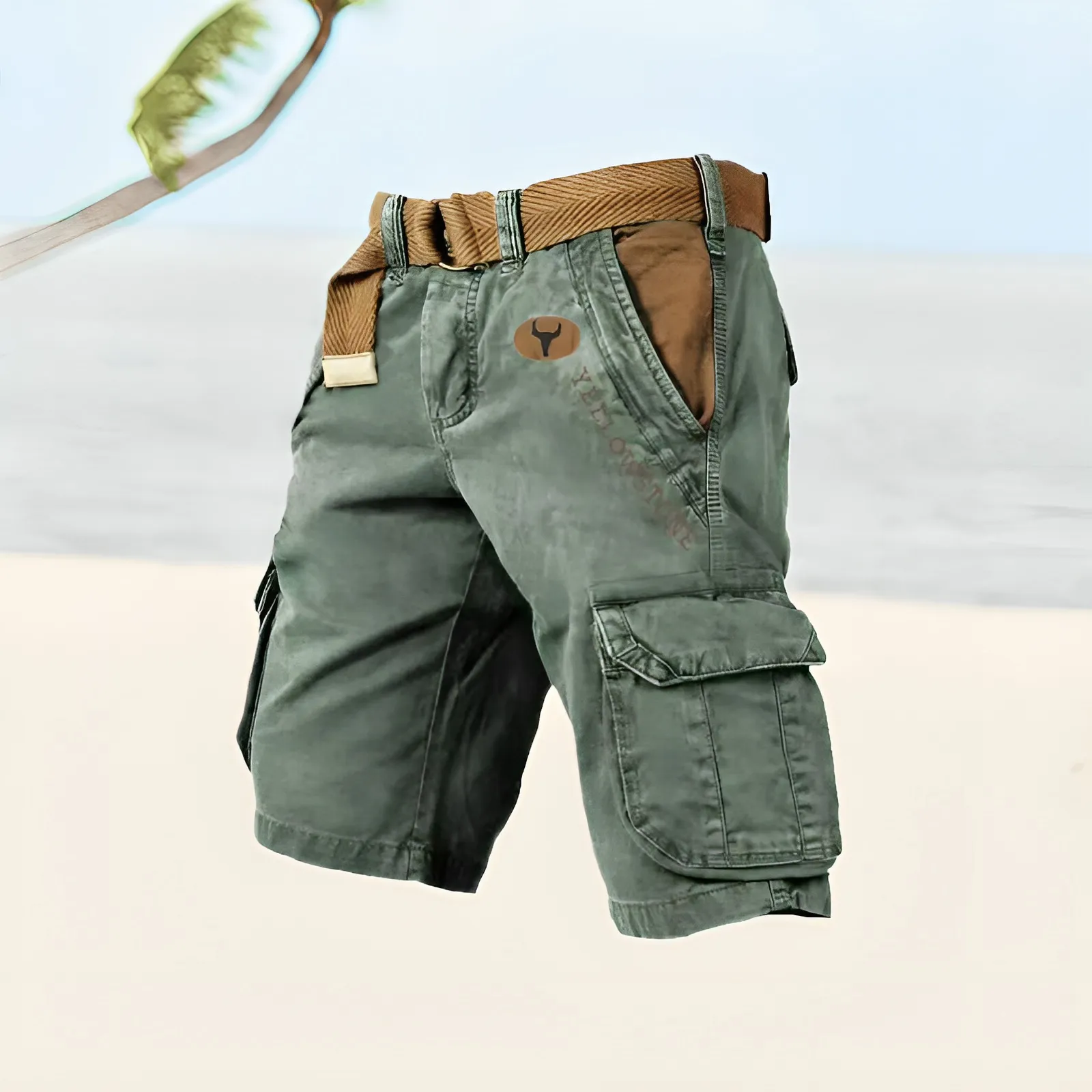 Tactical Cargo Shorts