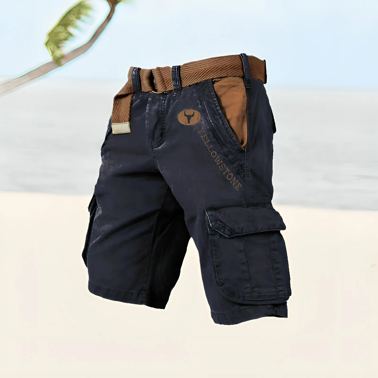 Tactical Cargo Shorts