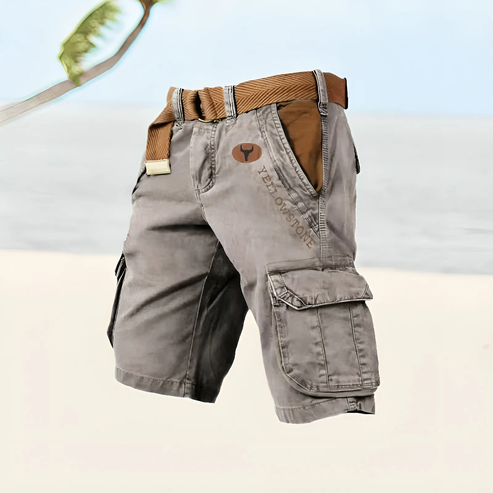 Tactical Cargo Shorts