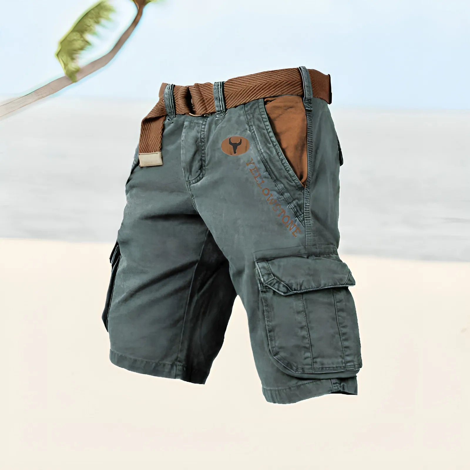 Tactical Cargo Shorts