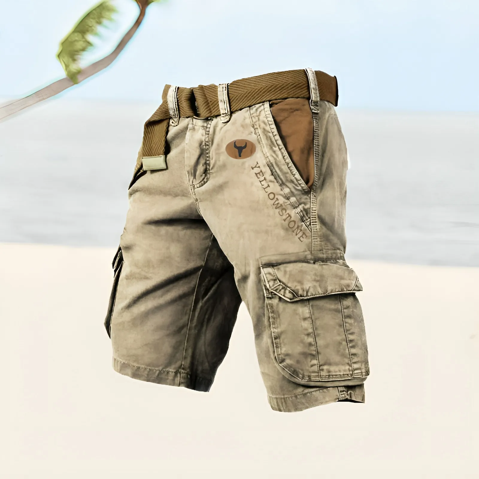 Tactical Cargo Shorts