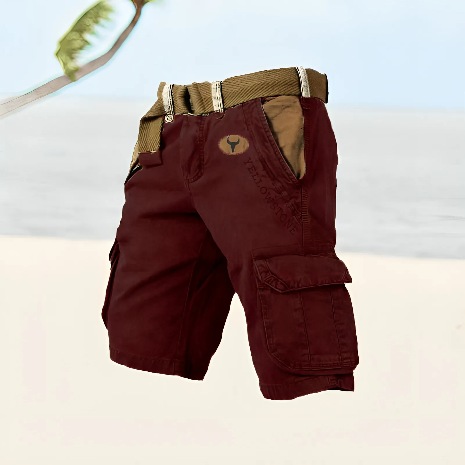 Tactical Cargo Shorts