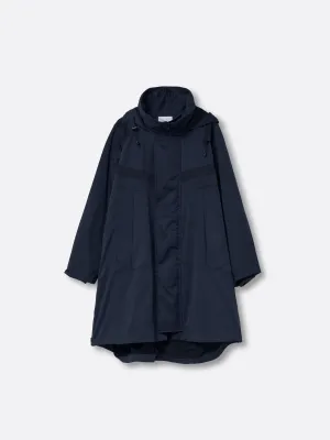 TECH SUEDE MONSTER PARKA .12【D .NAVY】