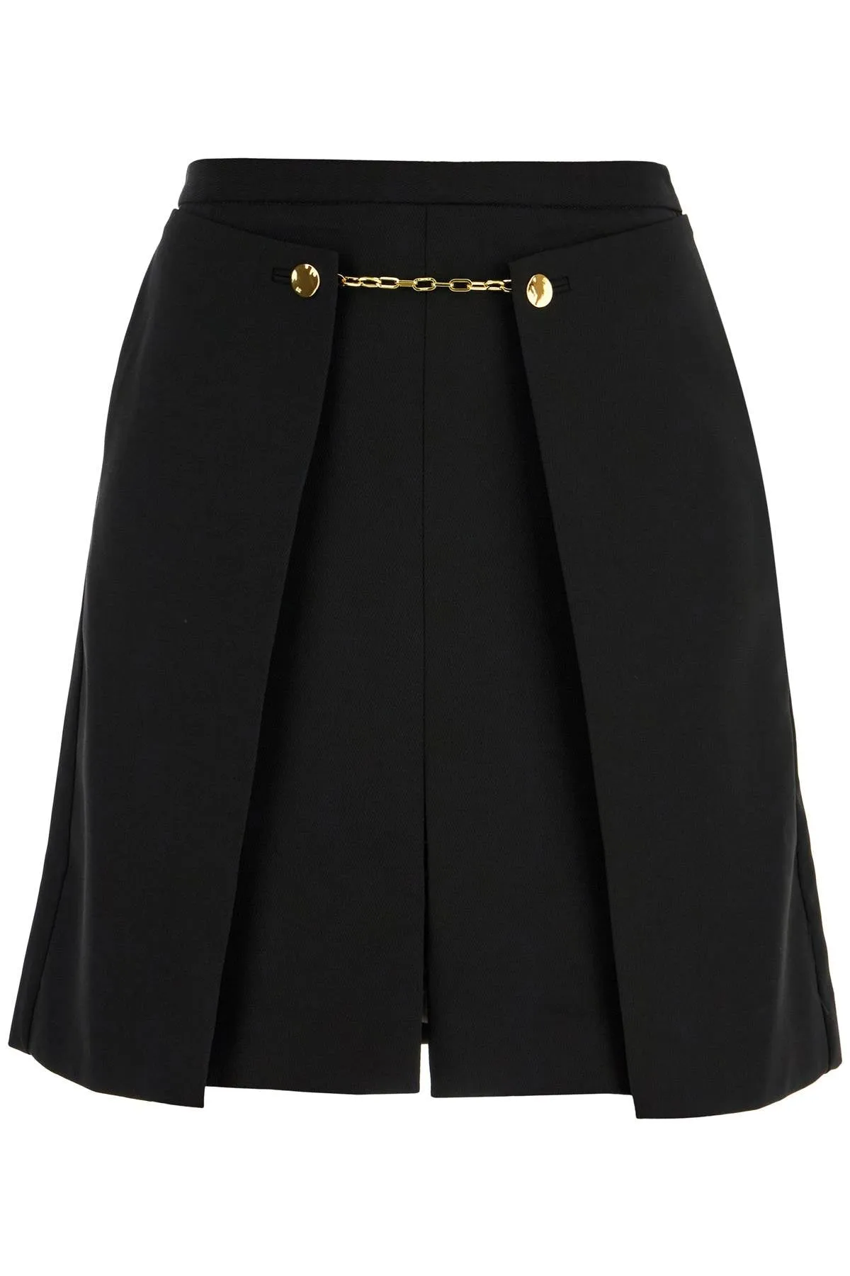 Technical Twill Skirt