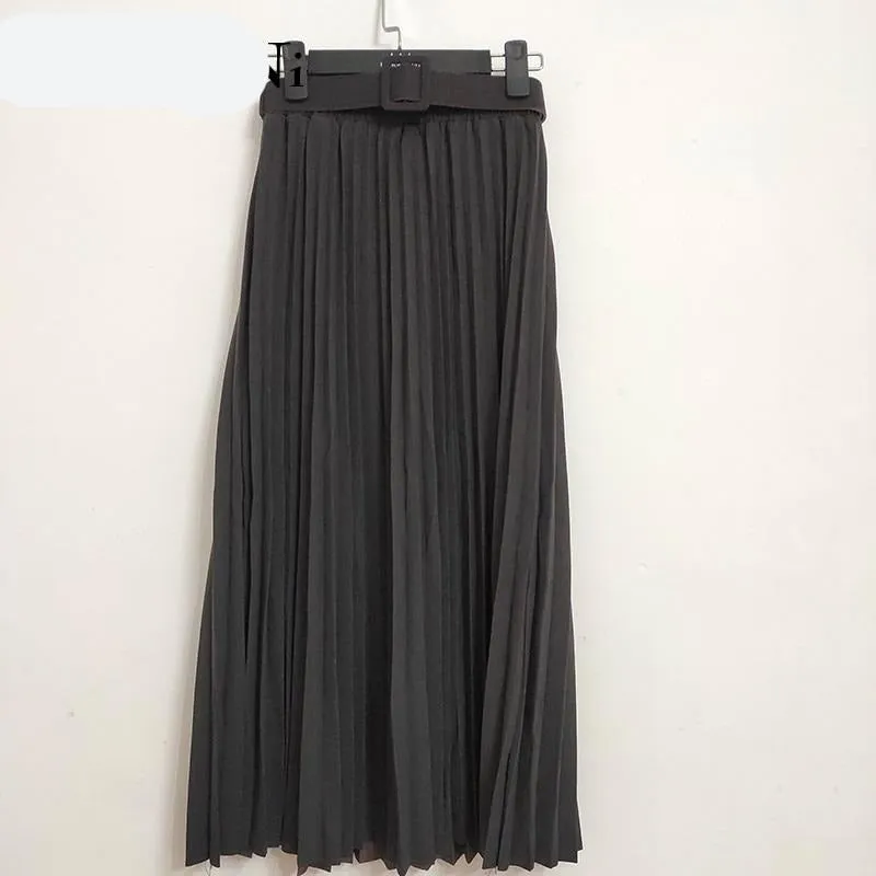 TEEK - Flex Pleated Skirt