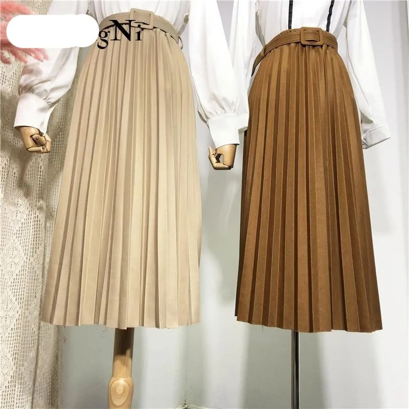 TEEK - Flex Pleated Skirt