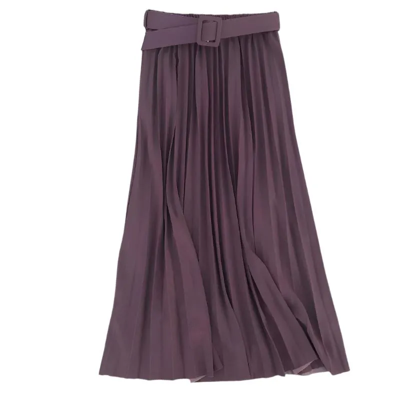 TEEK - Flex Pleated Skirt