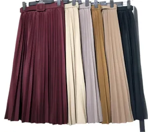 TEEK - Flex Pleated Skirt