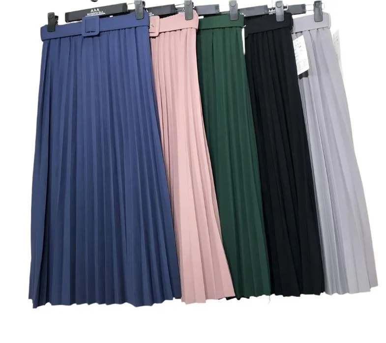 TEEK - Flex Pleated Skirt