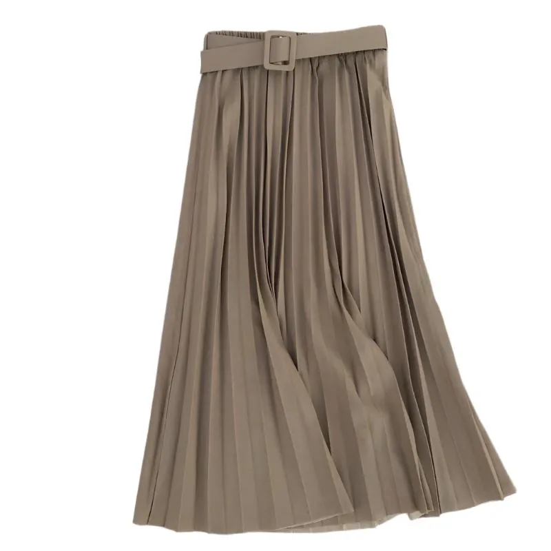 TEEK - Flex Pleated Skirt