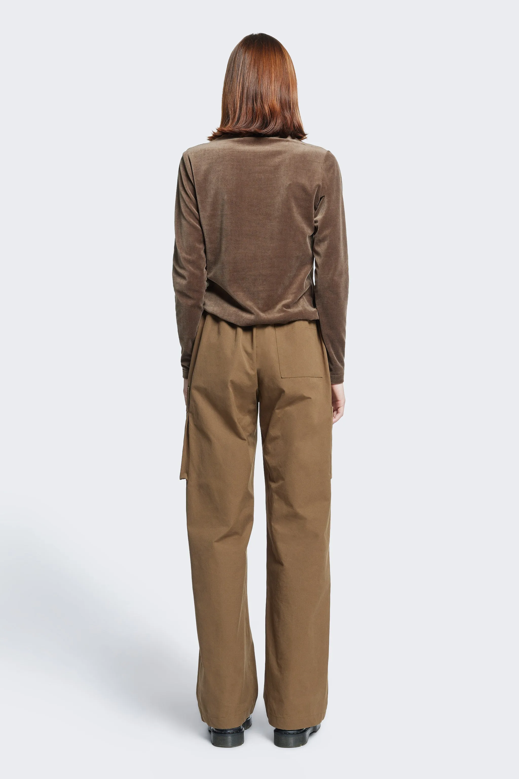 Tether Utility Pant Dark Tan