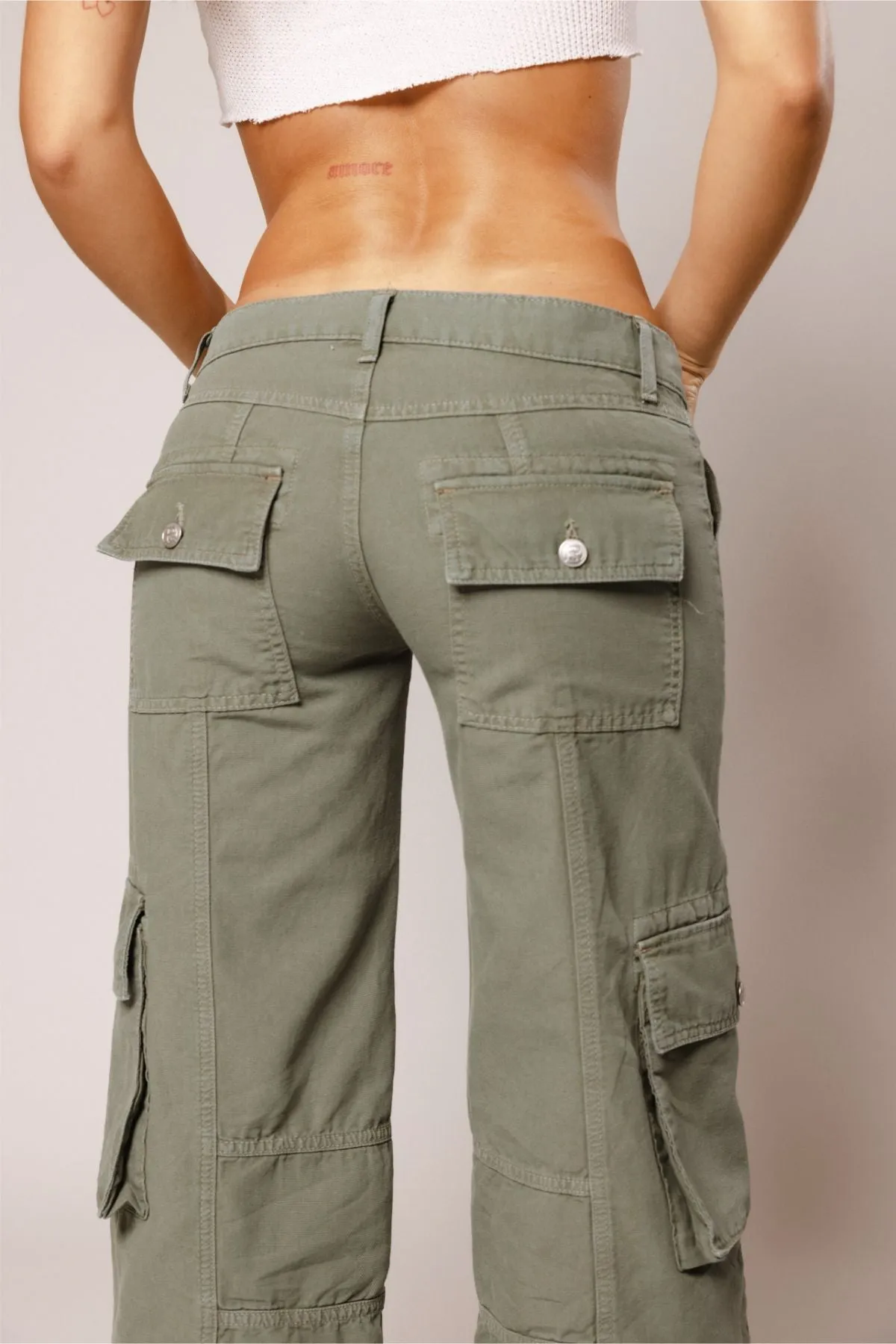 The Amelia Pant / Napa