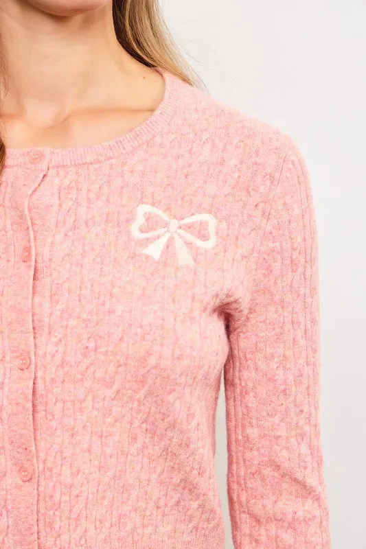 The Domi sweater- Pink