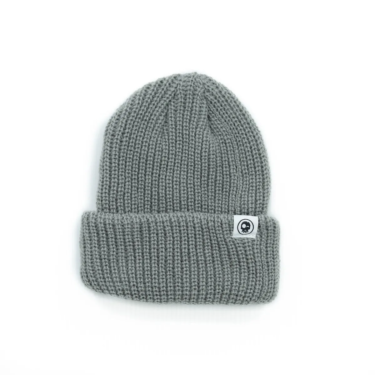 The Minimal Beanie by Headster - Grey - KIDS