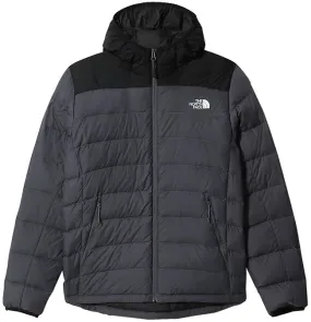 The North Face Mens La Paz Hooded Jacket Vanadis Grey