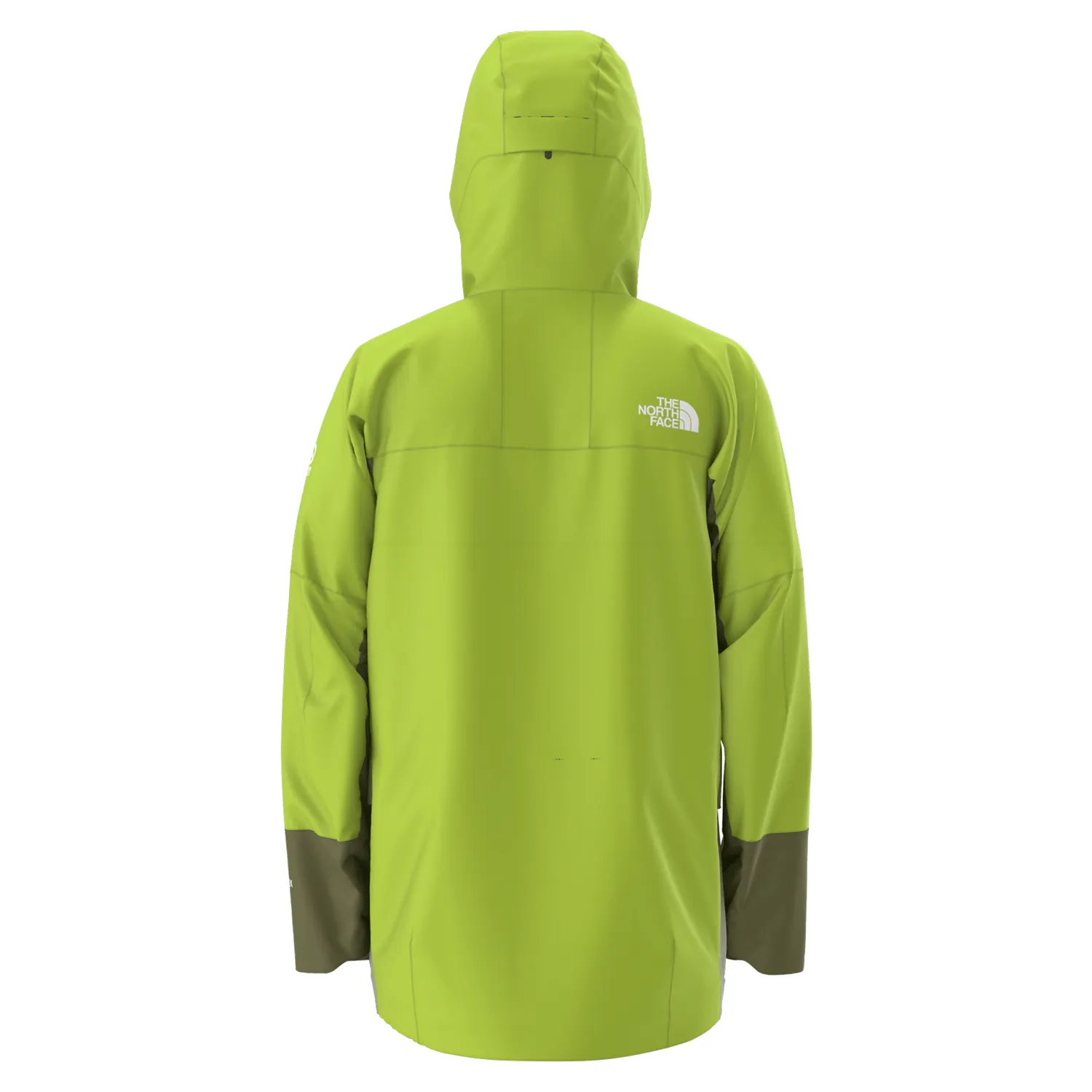 The North Face Men's Summit Verbier Gore-tex Jacket 2025 Meadow Grass/Forest Olive/Clay Grey