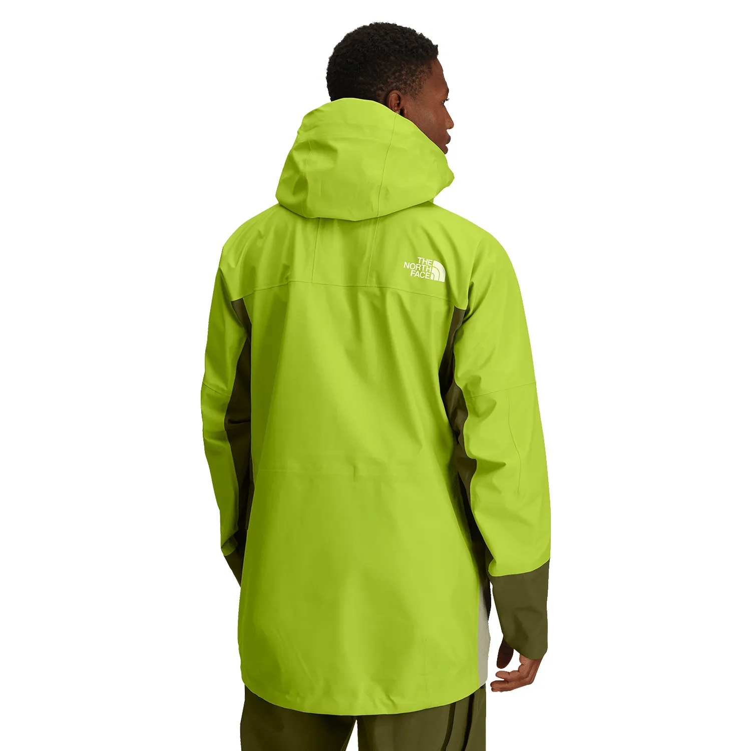 The North Face Men's Summit Verbier Gore-tex Jacket 2025 Meadow Grass/Forest Olive/Clay Grey