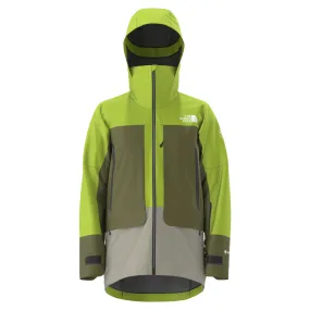 The North Face Men's Summit Verbier Gore-tex Jacket 2025 Meadow Grass/Forest Olive/Clay Grey