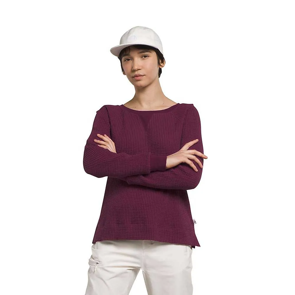 The North Face Women's Chabot LS Crew Top