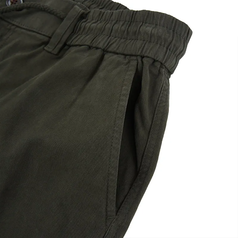 THREE-DIMENSIONAL MULTI-POCKET CARGO PANTS