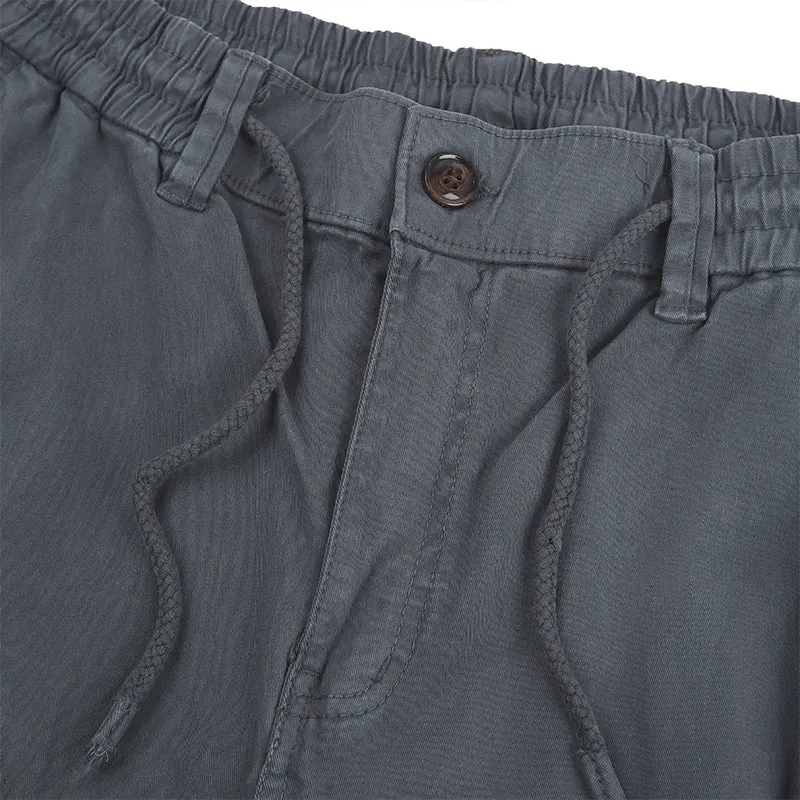 THREE-DIMENSIONAL MULTI-POCKET CARGO PANTS