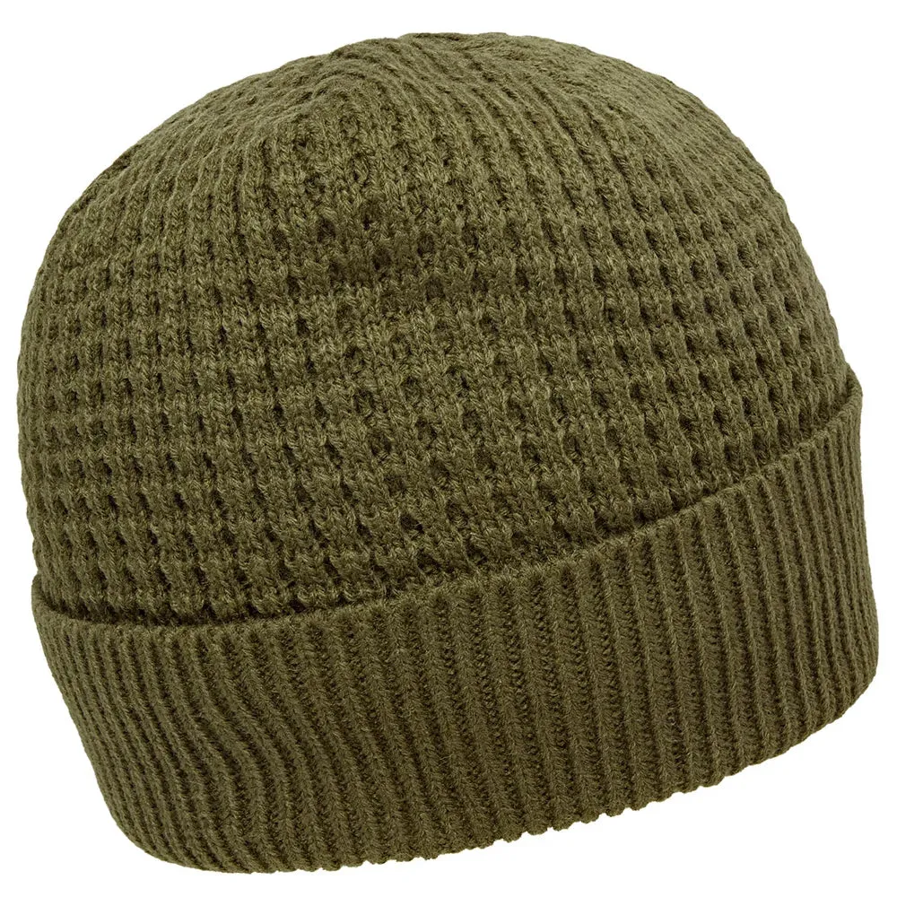 Trakker Textured Lined Beanie