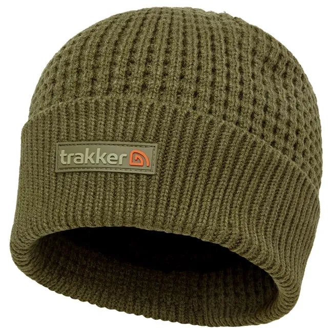 Trakker Textured Lined Beanie