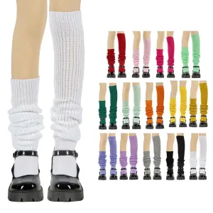 Trendy Loose Leg Warmer  Socks