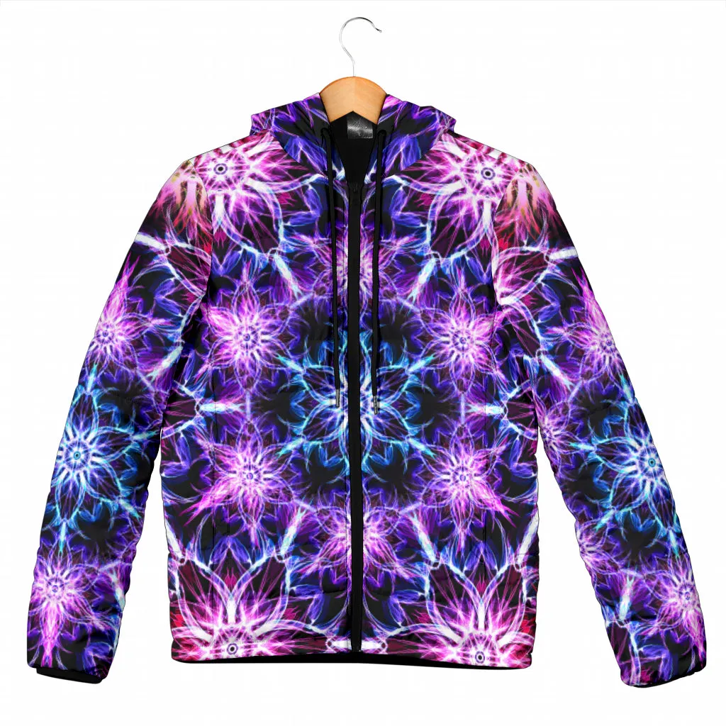 TRIPPED | WOMEN'S WINTER HOODIE JACKET | YANTRART