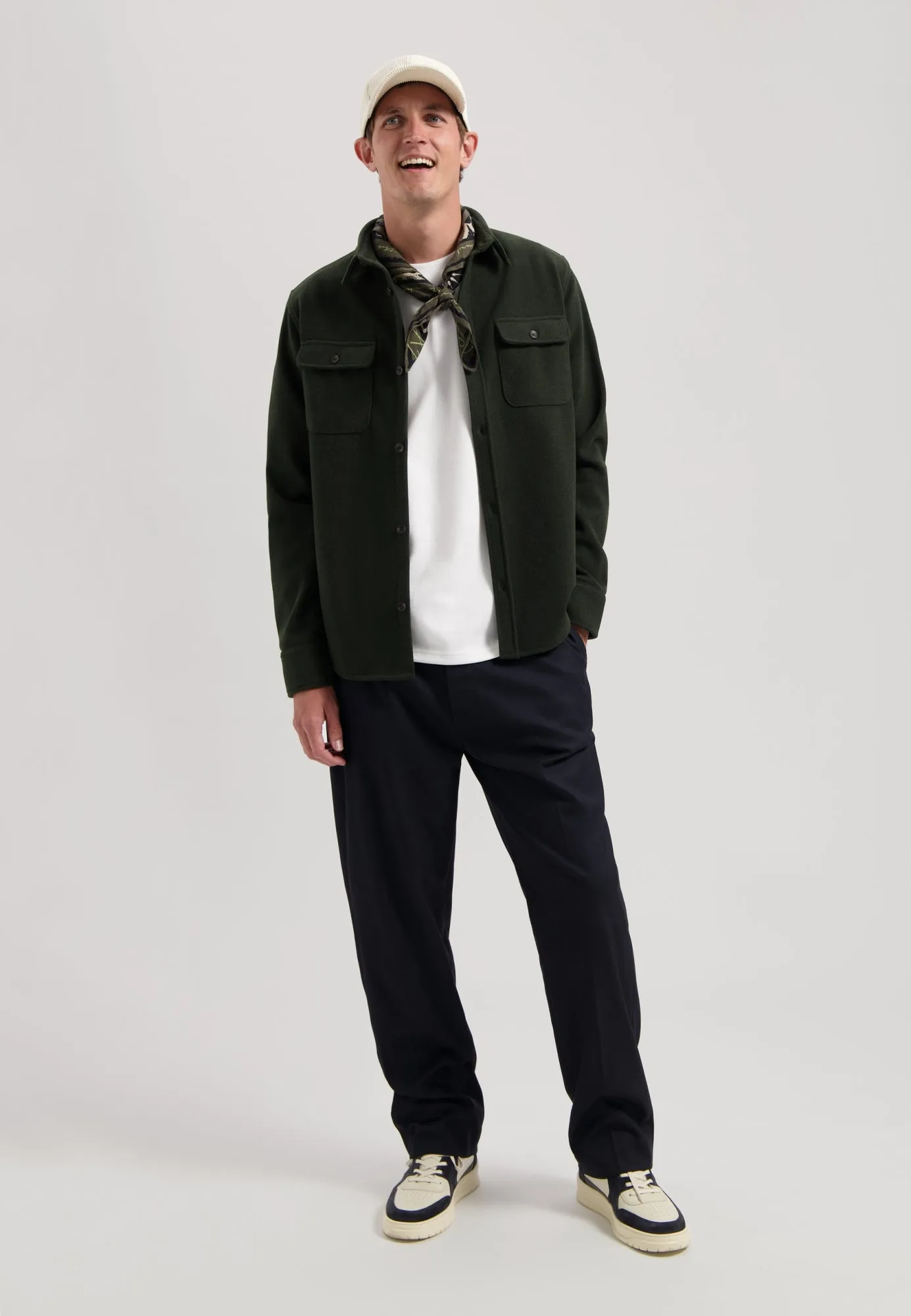 Ulrik Overshirt