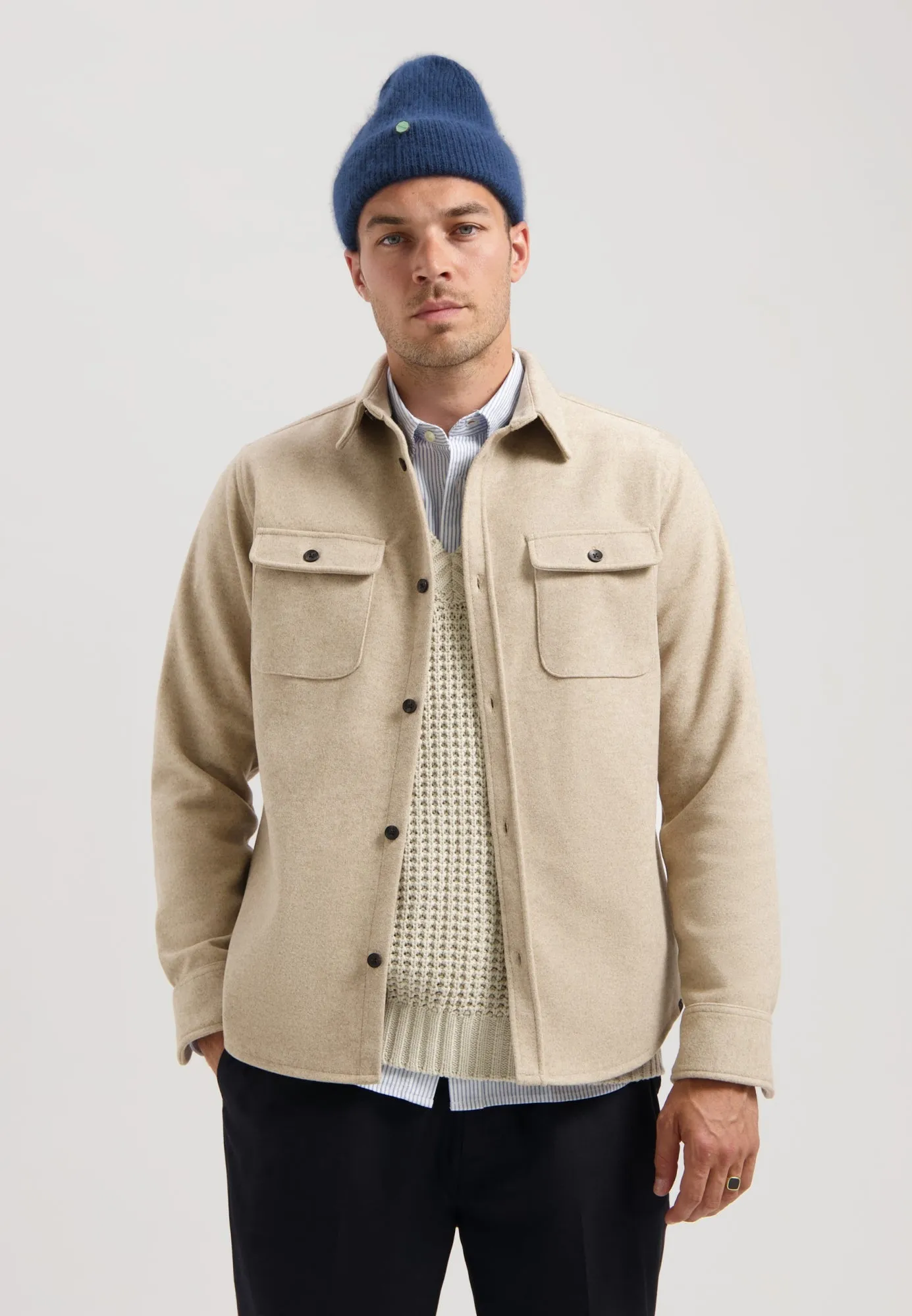 Ulrik Overshirt