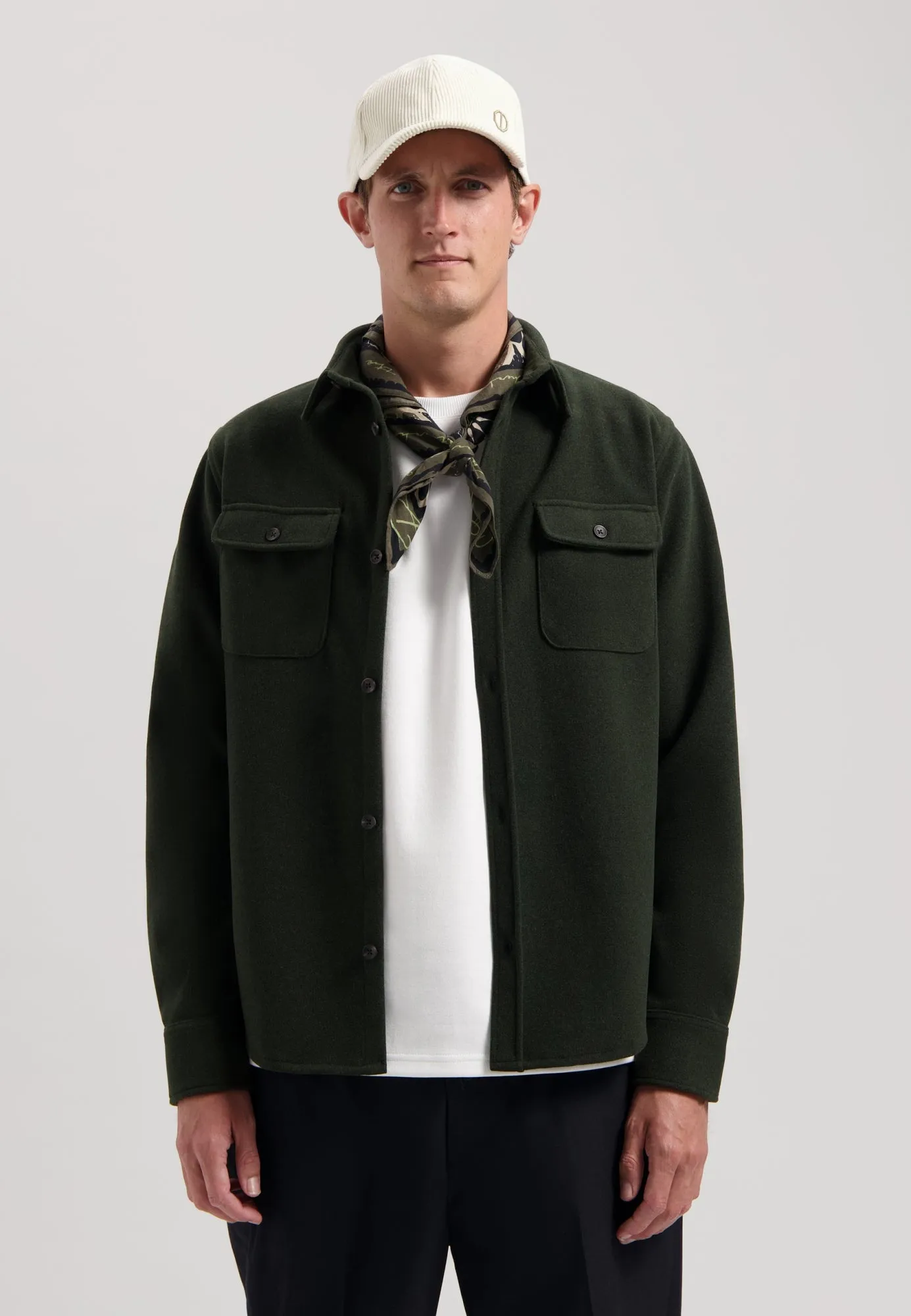 Ulrik Overshirt