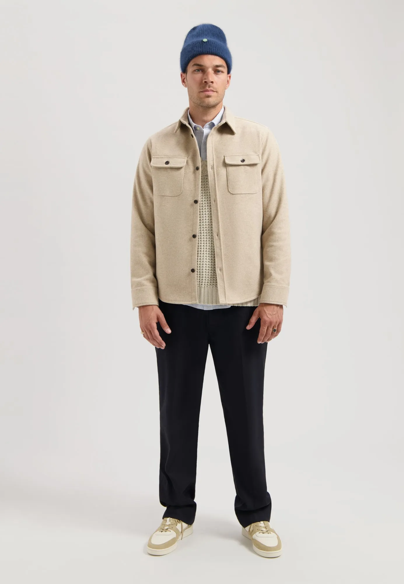 Ulrik Overshirt