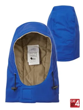 UltraSoft® 9 oz Insulated Parka Hood - Royal Blue UPB265