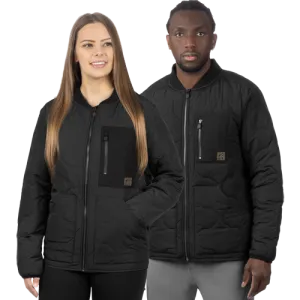 Unisex Rig Quilted Jacket