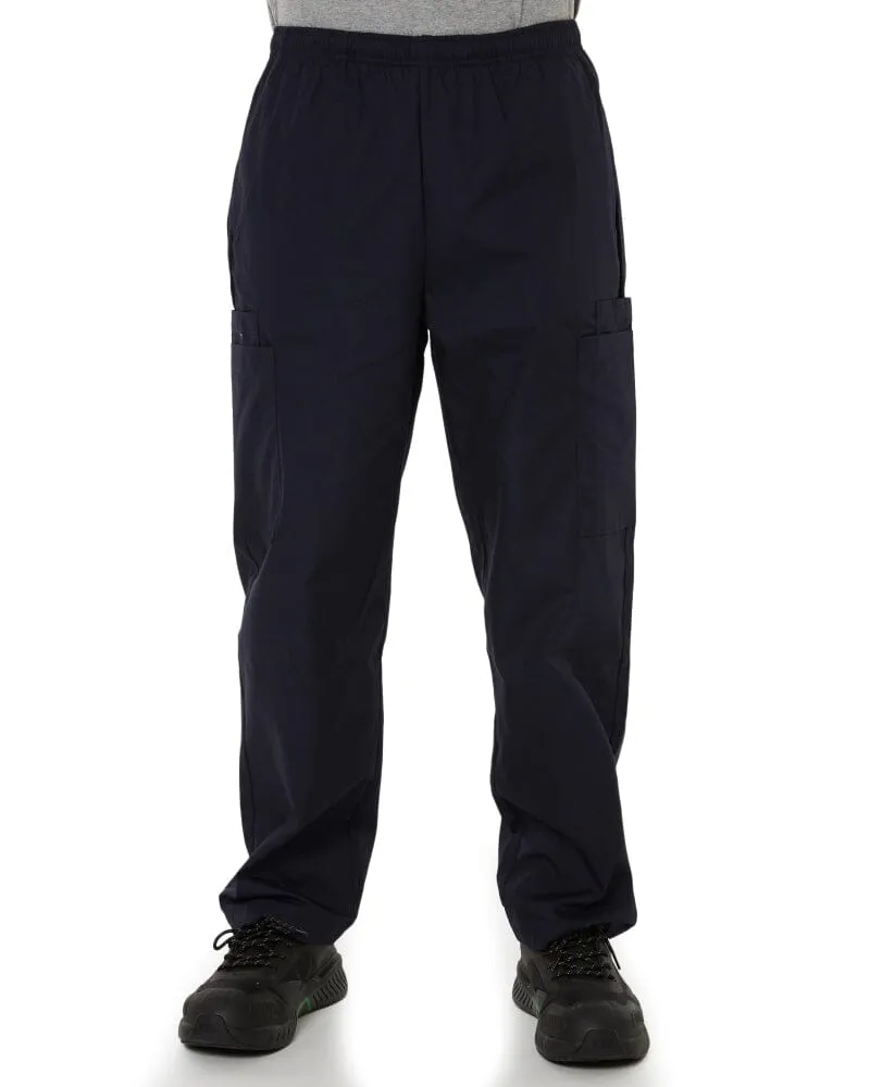 Unisex Scrubs Pant - Navy